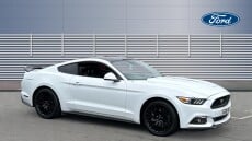 Ford Mustang 2.3 EcoBoost 2dr Petrol Coupe